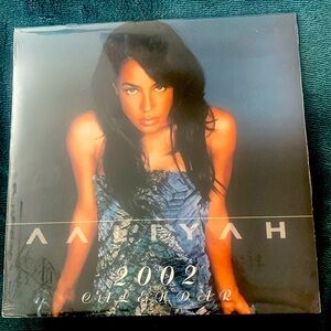 COPY - Aaliyah 2003 Calendar